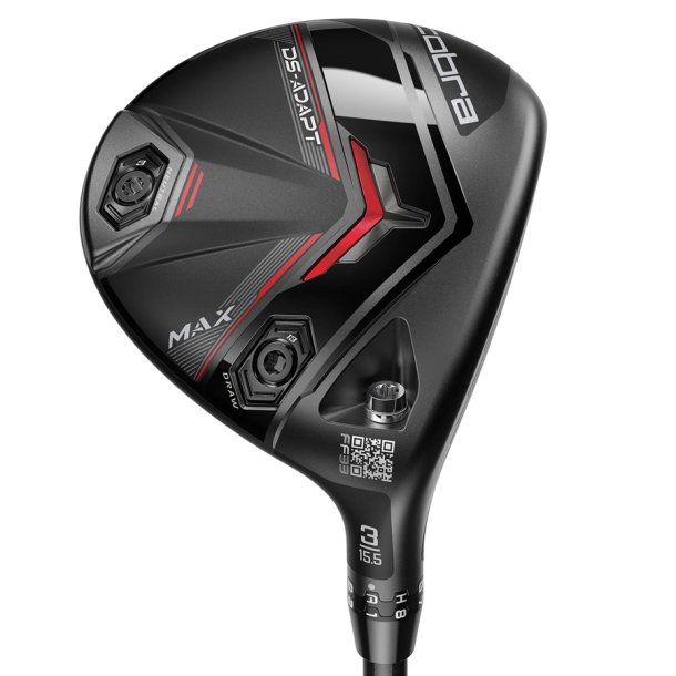 Cobra DS-ADAPT Max Herre Fairway-klle