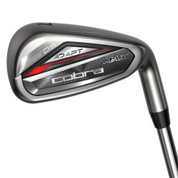 Cobra DS-ADAPT MAX Herre Jern m. Grafitskafter