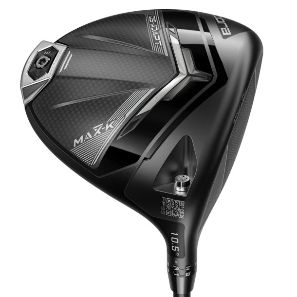 Cobra DS-ADAPT MAX-K Herre Driver