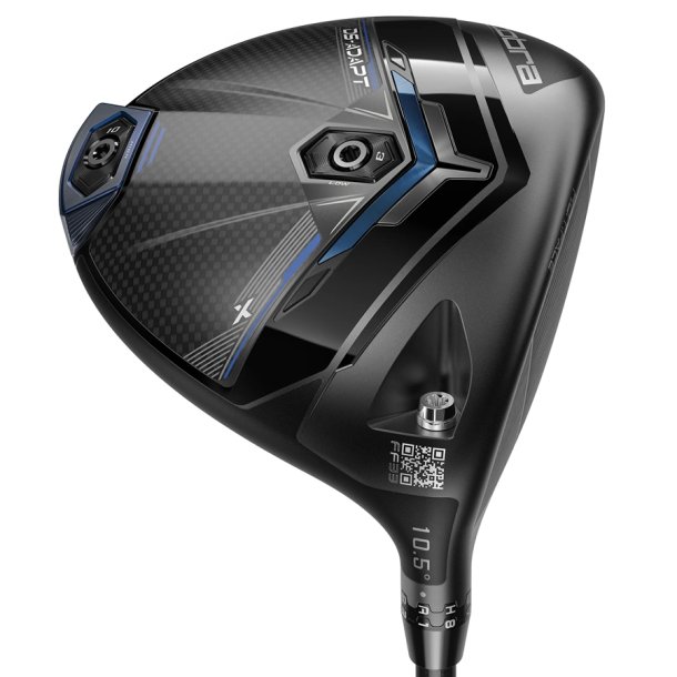 Cobra DS-ADAPT X Herre Driver