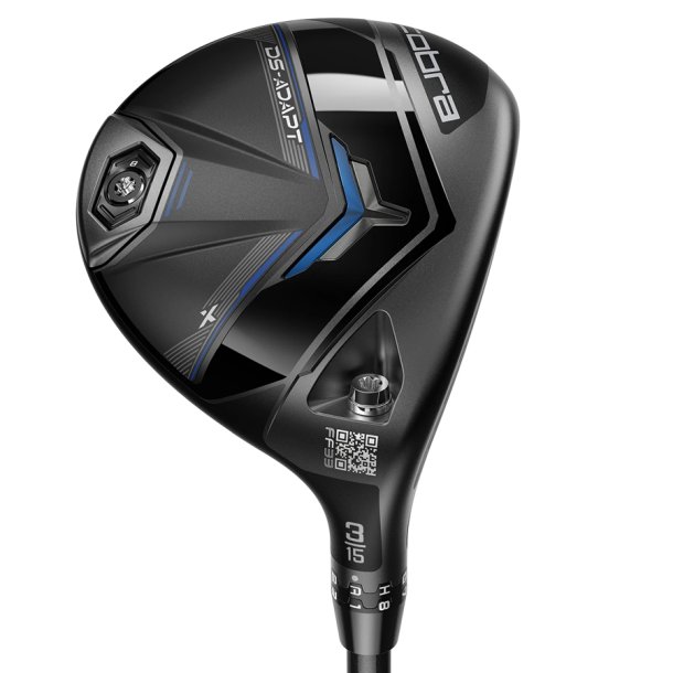 Cobra DS-ADAPT X Herre Fairway-klle