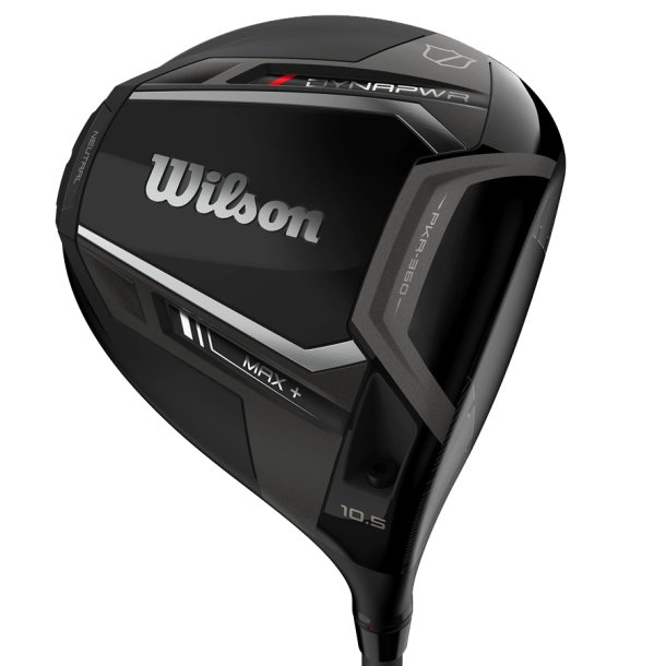 Venstreh�nds Wilson DYNAPWR Max+ Herre Driver