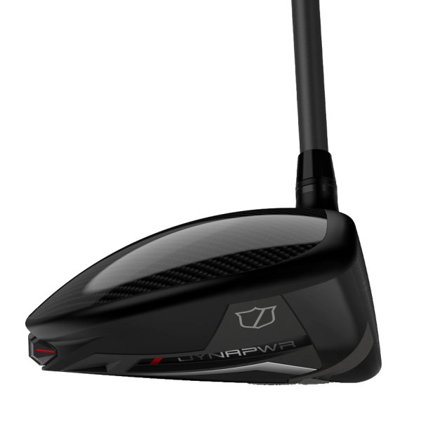 Venstreh�nds Wilson DYNAPWR Max+ Herre Driver