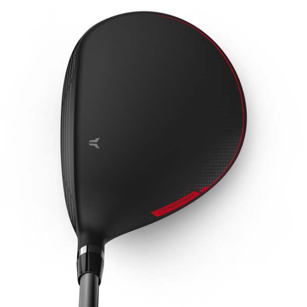 Venstrehnds Wilson Staff Dynapower Herre Fairway-klle