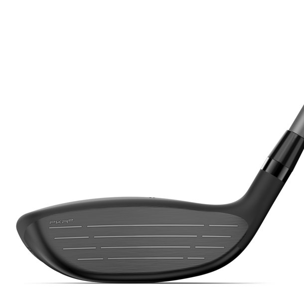 Venstrehnds Wilson Staff Dynapower Herre Fairway-klle