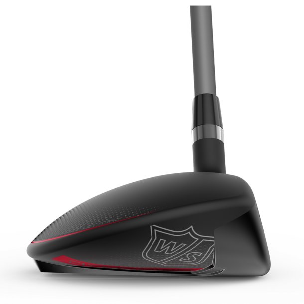 Venstrehnds Wilson Staff Dynapower Herre Fairway-klle