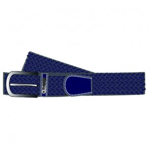 Daily Sports Gisella Elastic Belt Navy