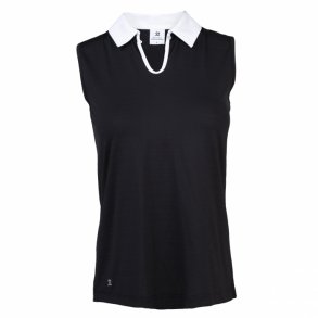 Daily Sports Pheb SL Dame Golf-polo Sort