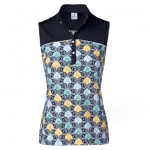 Daily Sports Sofia SL Dame Golf-polo Navy