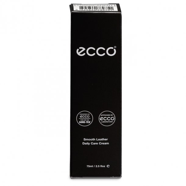 Ecco Smooth Leather Daily Care Cream Transparent