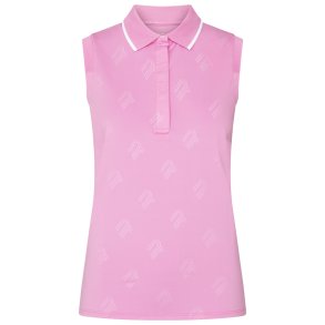 R�hnisch Deni �rmel�s polo Fuchsia Pink