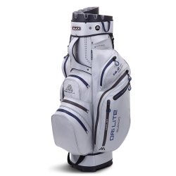 Big Max Dri Lite Silencio 2 Golfbag Gr/Navy