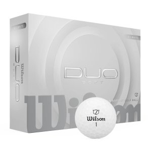 Wilson Duo Soft TRK 360 Golfbolde