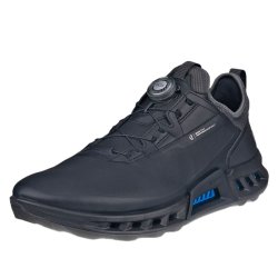 Ecco Golf Biom C4 Herre Golfsko Boa Sort