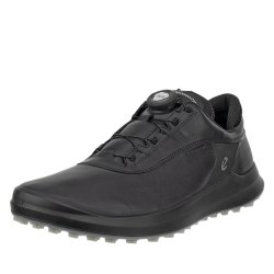 Ecco Golf Core Boa Herre Golfsko Black