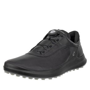 Ecco Golf Core Boa Herre Golfsko Black