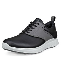 Ecco Golf S-Casual Herre Golfsko Sort