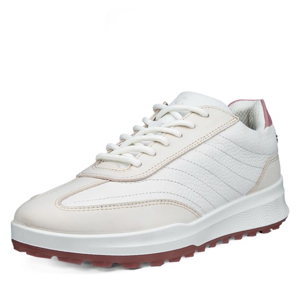 ECCO Golf Street Vibe Dame Golfsko Blush