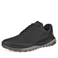 Ecco LT1 Herre Golfsko Black