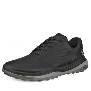 Ecco LT1 Herre Golfsko Black