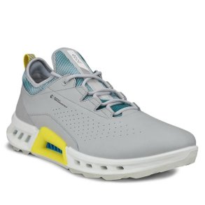 Ecco  Biom C4 Herre Golfsko Concrete