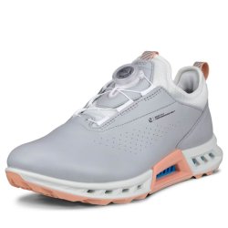 ECCO Biom C4 Dame Golfsko Concrete