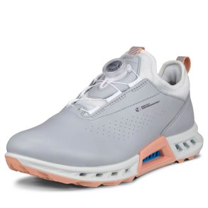 ECCO Biom C4 Dame Golfsko Concrete