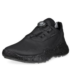 Ecco Golf Biom H5 Boa Dame Vandtt Golfsko Sort