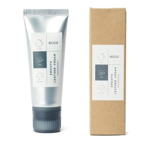 Ecco Smooth Leather Cream Transparent