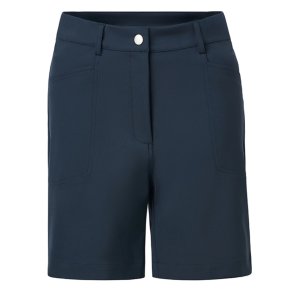 Abacus Elite Dame Golf Cityshorts Navy