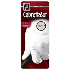 FootJoy CabrettaSof Herrehandske
