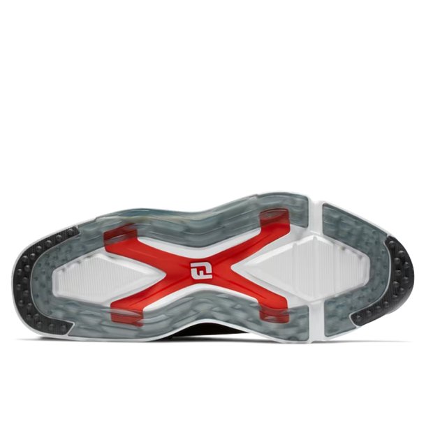 FootJoy Pro/SLX Herre Golfsko Sort/Hvid/Gr 