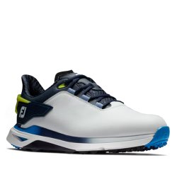 FootJoy Pro/SLX Herre Golfsko Hvid/Navy/Bl