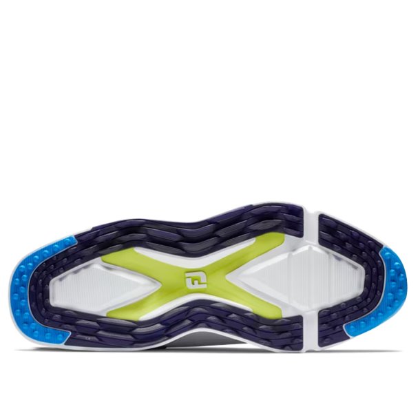 FootJoy Pro/SLX Herre Golfsko Hvid/Navy/Bl