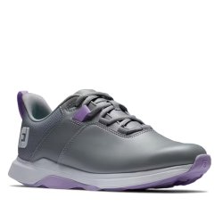 FootJoy ProLite Dame Golfsko Gr/Lilla