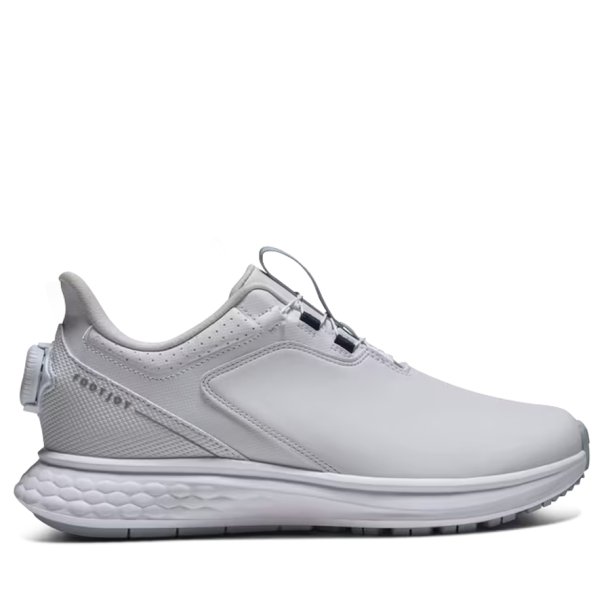 FootJoy Pulse BOA Dame Golfsko White / White / Blue