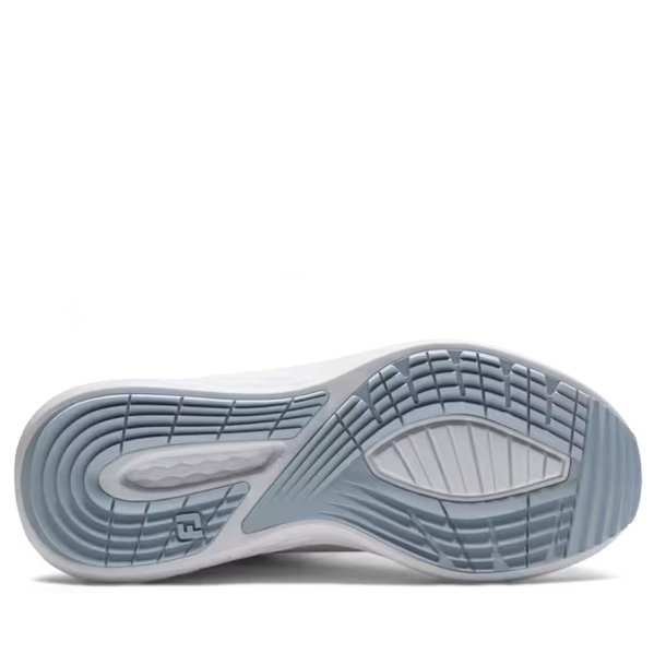 FootJoy Pulse BOA Dame Golfsko White / White / Blue