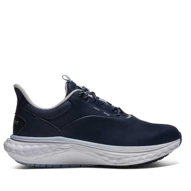 FootJoy FJ Quantum Dame Golfsko Navy / White / Blue