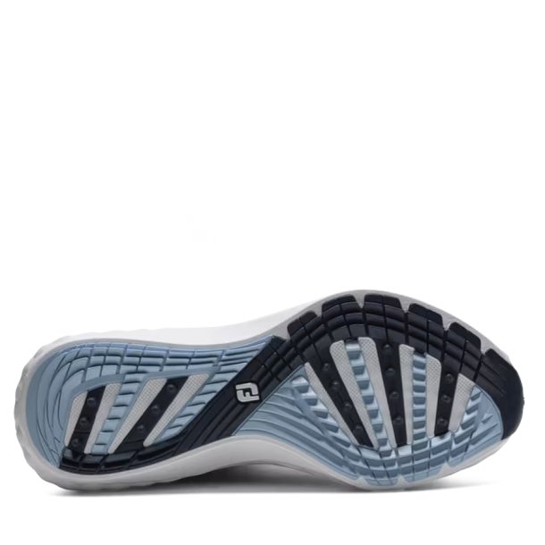 FootJoy FJ Quantum Dame Golfsko Navy / White / Blue