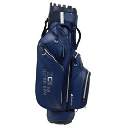Fastfold ZCB 2.0 Ultra Dry Cartbag Navy/Grey