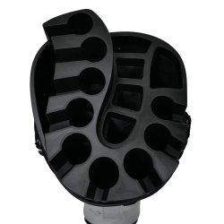 Fastfold ZCB 2.0 Ultra Dry Cartbag Black/Cool Grey