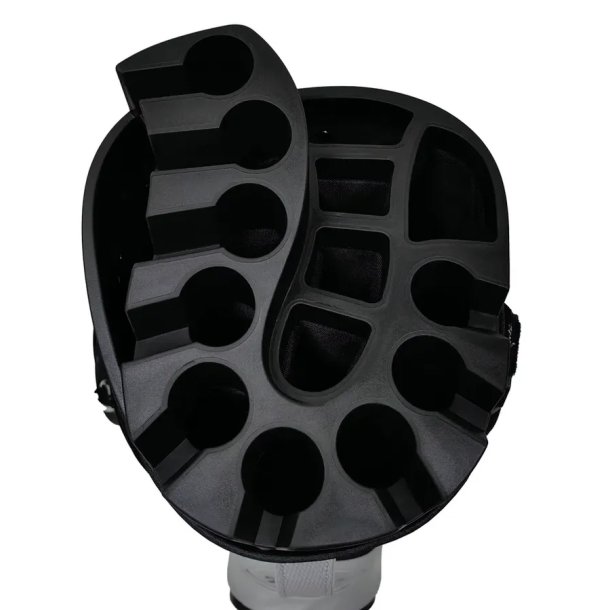 Fastfold ZCB 2.0 Ultra Dry Cartbag Black/Cool Grey