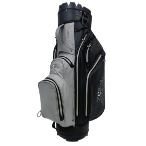 Fastfold ZCB 2.0 Ultra Dry Cartbag Black/Cool Grey