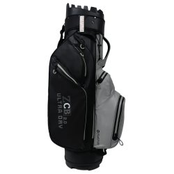 Fastfold ZCB 2.0 Ultra Dry Cartbag Black/Cool Grey
