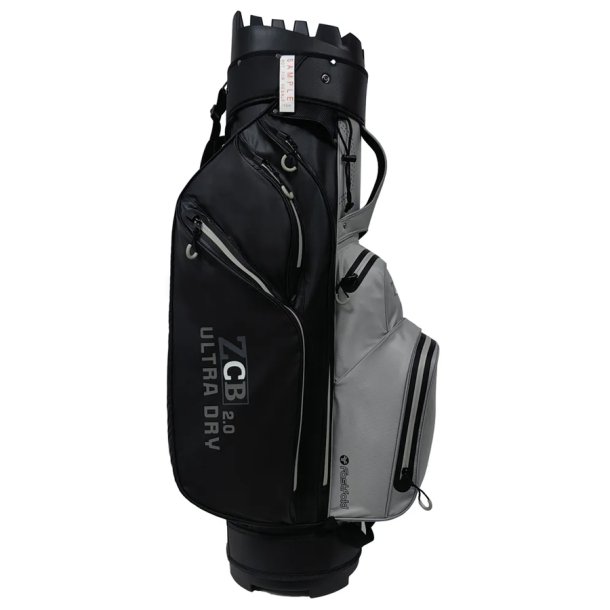 Fastfold ZCB 2.0 Ultra Dry Cartbag Black/Cool Grey