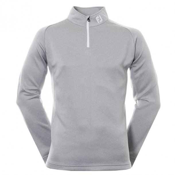 FootJoy Chill Out Pullover Heather Grey