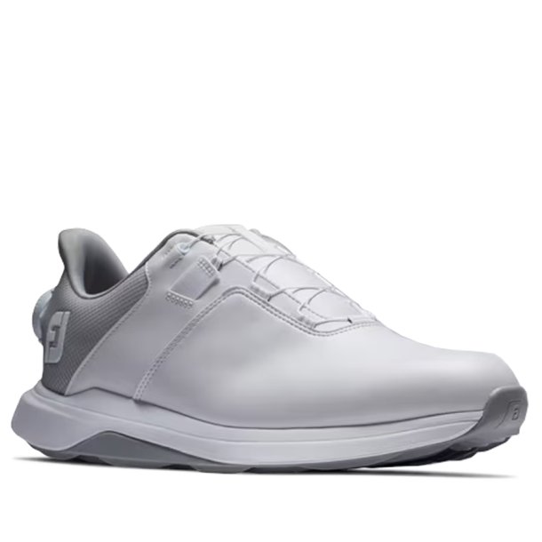 FootJoy ProLite Herre Golfsko Hvid/Gr BOA