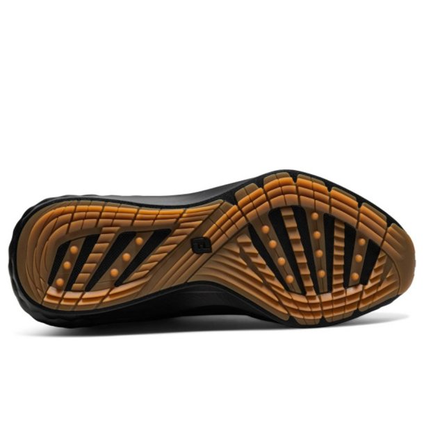 FootJoy FJ Quantum Herre Golfsko Black/Black/Gun