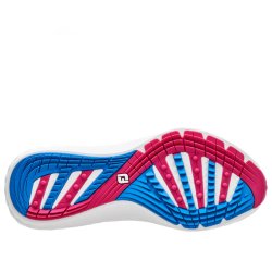 FootJoy Quantum Dame Golfsko Navy/Hvid/Pink