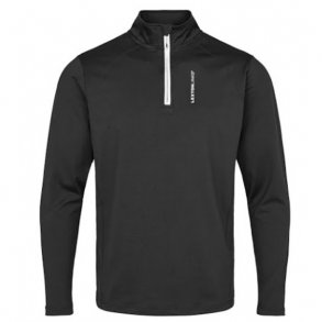 Lexton Links Forester Herre Golf Midlayer Sort